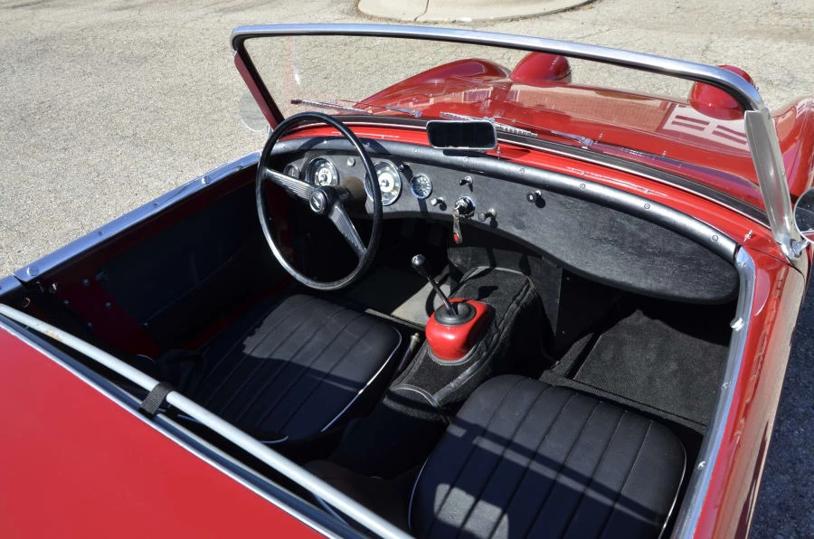 1961 Austin-Healey Sprite Mark I - Image 14 of 17