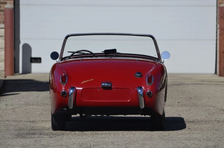 1961 Austin-Healey Sprite Mark I - Image 4 of 17