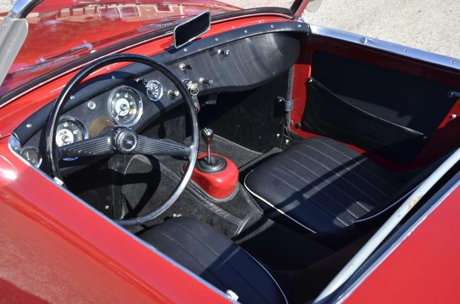 1961 Austin-Healey Sprite Mark I - Image 10 of 17