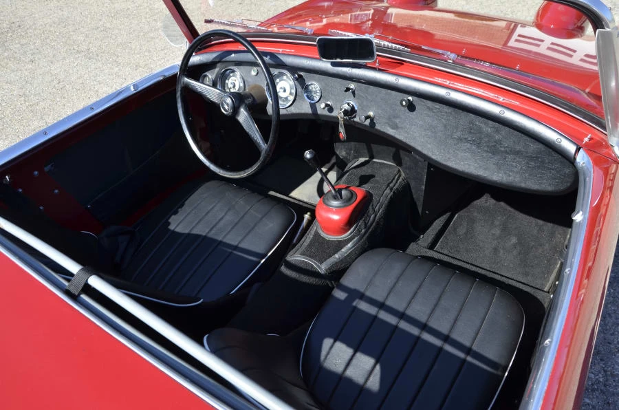 1961 Austin-Healey Sprite Mark I - Image 11 of 17