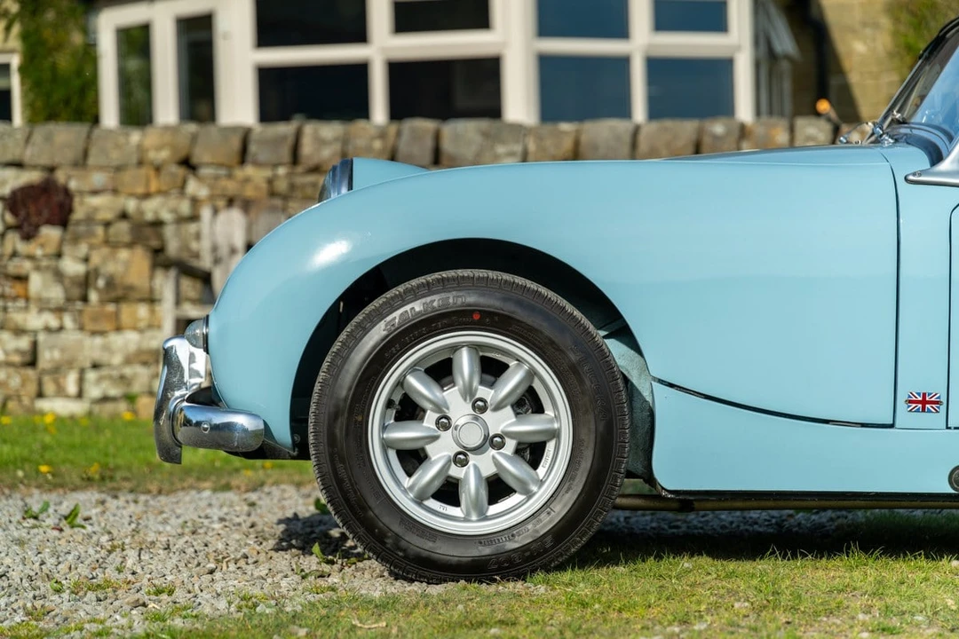 1961 Austin-Healey Sprite Mark I - Image 27 of 30