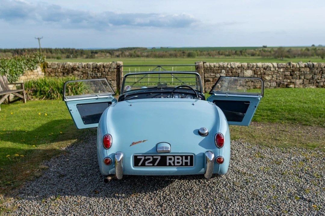 1961 Austin-Healey Sprite Mark I - Image 4 of 30