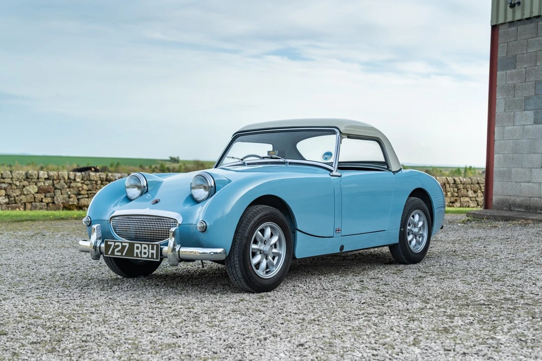 1961 Austin-Healey Sprite Mark I - Image 17 of 30