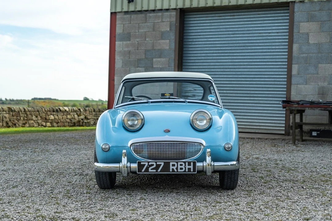1961 Austin-Healey Sprite Mark I - Image 16 of 30