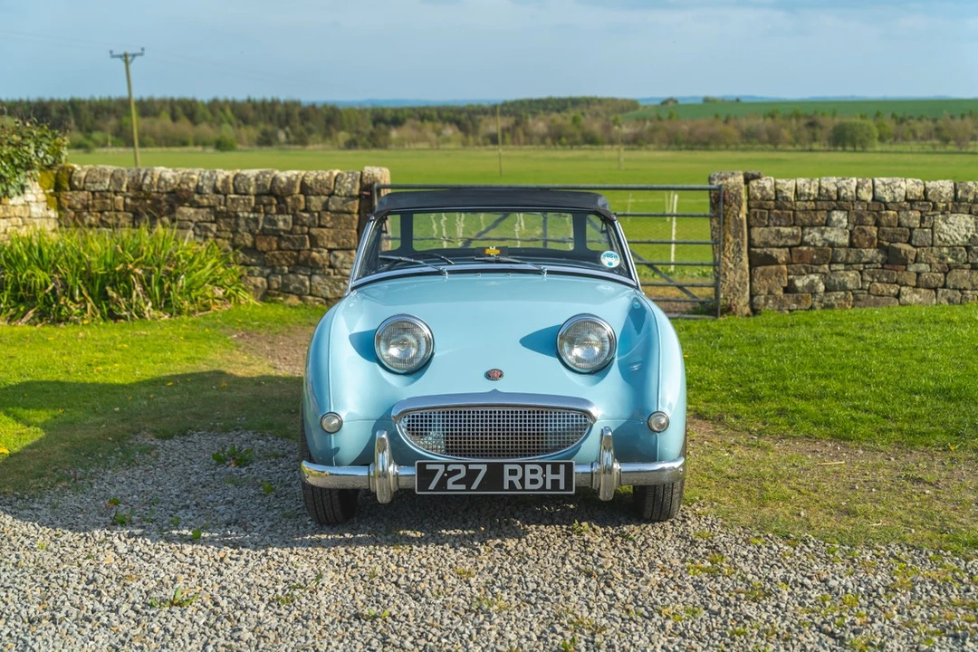 1961 Austin-Healey Sprite Mark I - Image 12 of 30