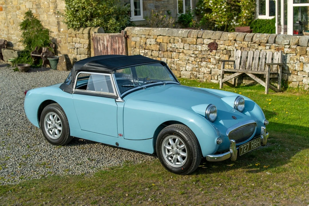 1961 Austin-Healey Sprite Mark I - Image 14 of 30