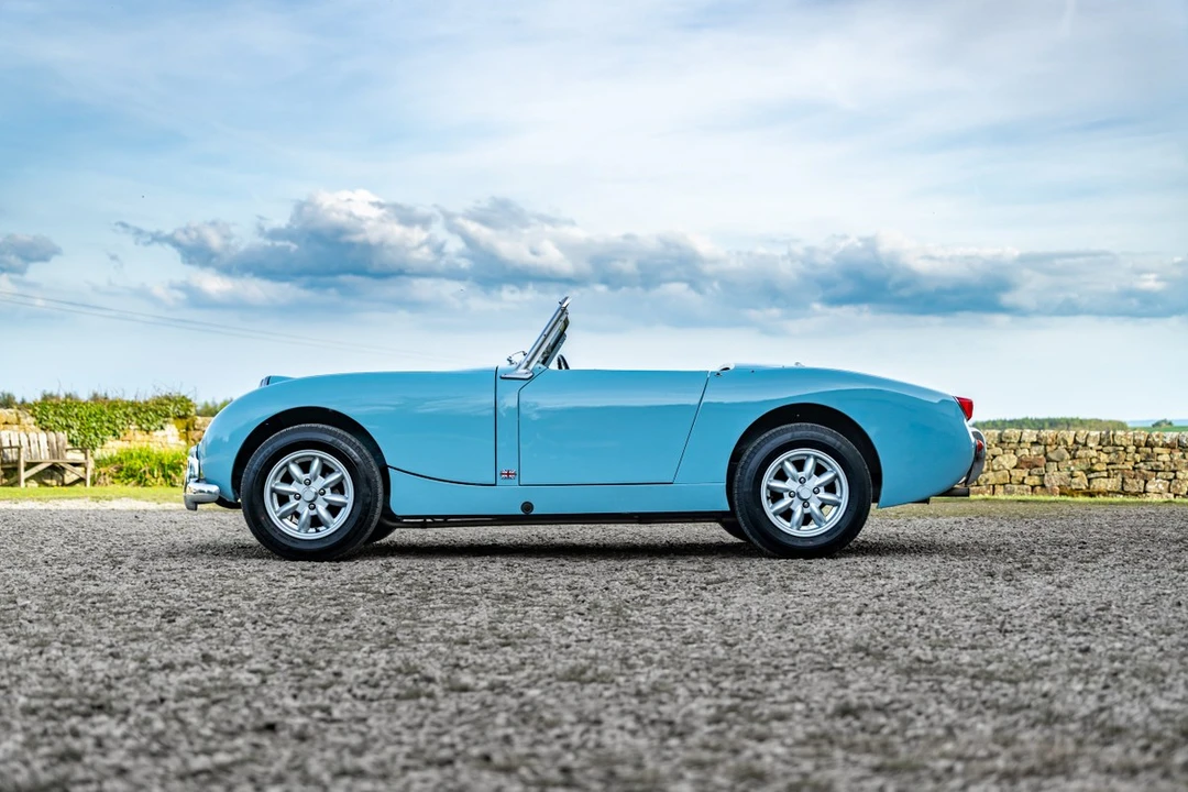 1961 Austin-Healey Sprite Mark I - Image 7 of 30