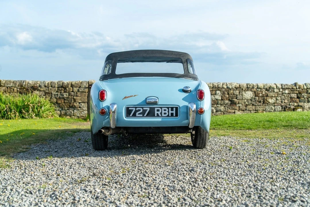 1961 Austin-Healey Sprite Mark I - Image 24 of 30