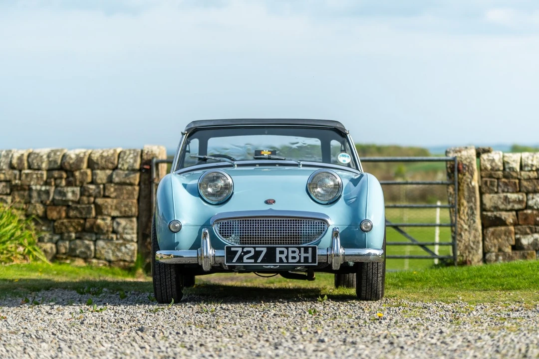 1961 Austin-Healey Sprite Mark I - Image 11 of 30