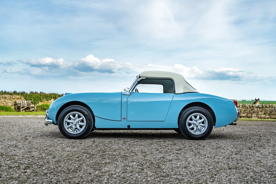 1961 Austin-Healey Sprite Mark I - Image 18 of 30
