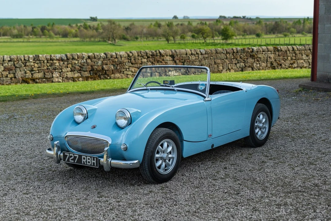 1961 Austin-Healey Sprite Mark I - Image 2 of 30