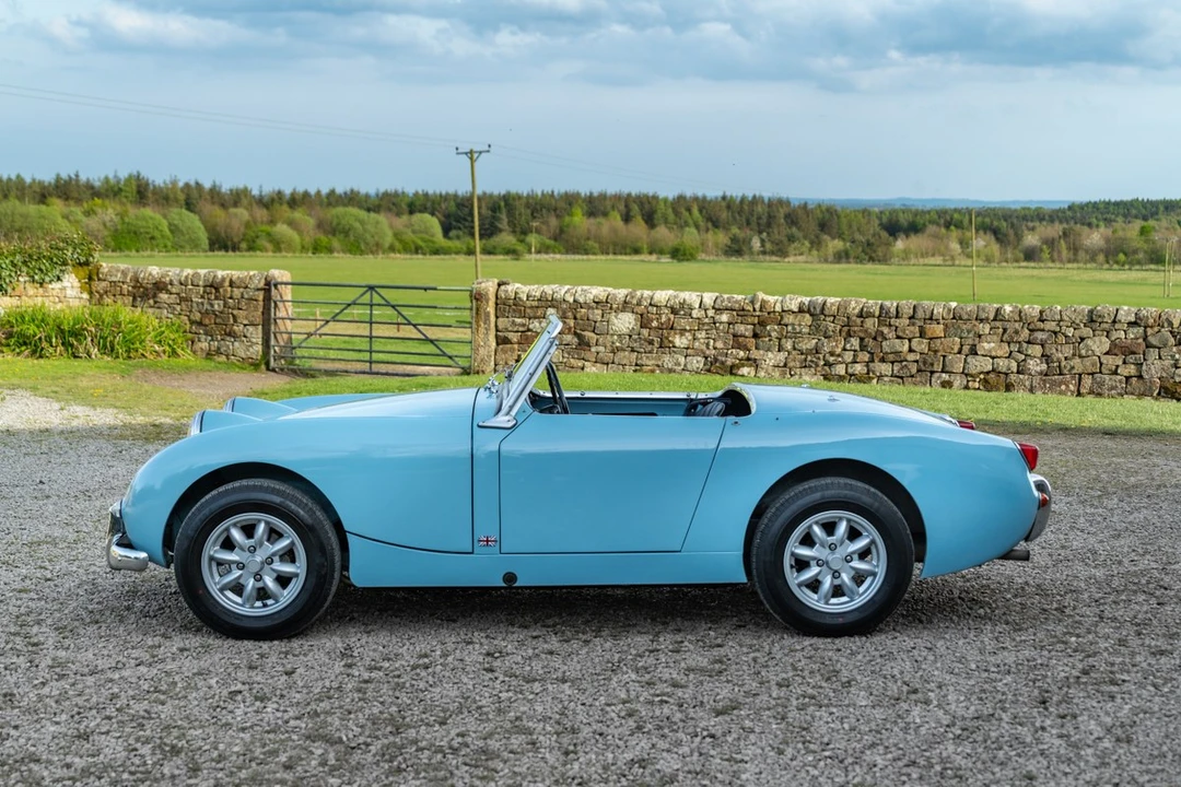 1961 Austin-Healey Sprite Mark I - Image 6 of 30