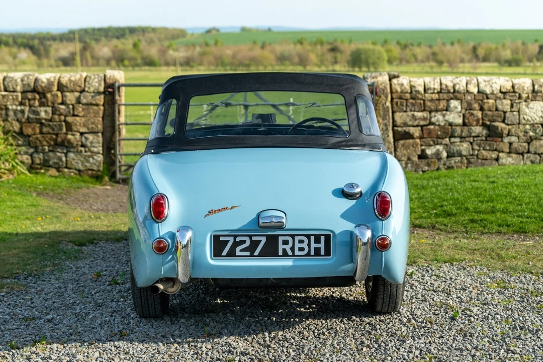 1961 Austin-Healey Sprite Mark I - Image 13 of 30