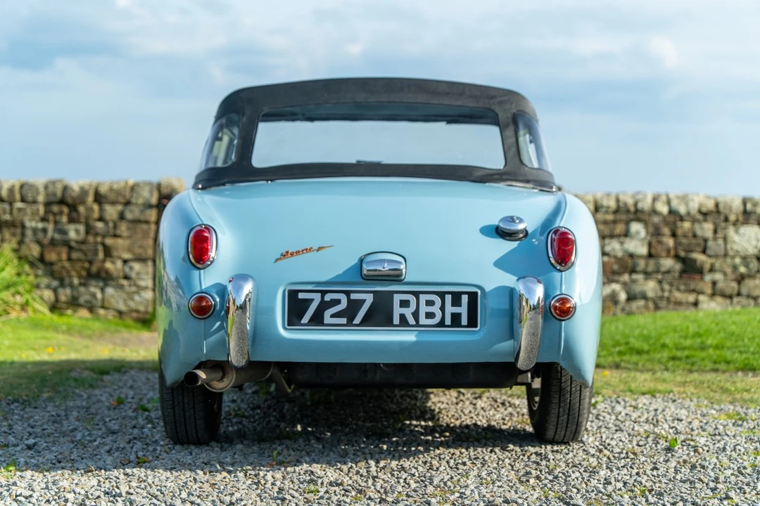 1961 Austin-Healey Sprite Mark I - Image 23 of 30