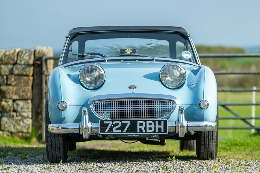 1961 Austin-Healey Sprite Mark I - Image 19 of 30