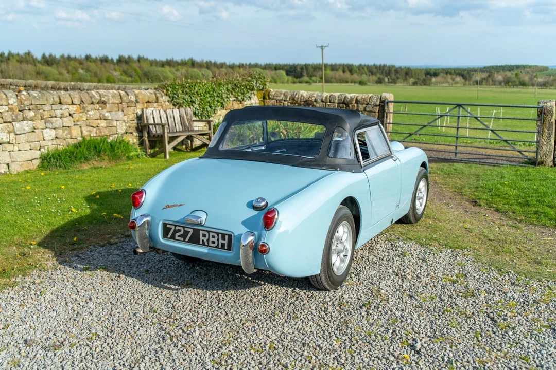 1961 Austin-Healey Sprite Mark I - Image 22 of 30