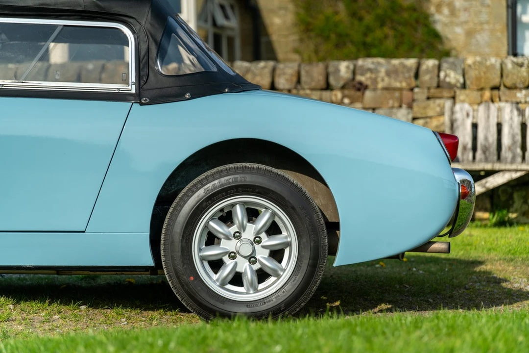 1961 Austin-Healey Sprite Mark I - Image 28 of 30