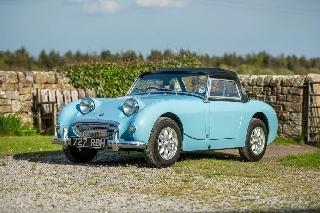 1961 Austin-Healey Sprite Mark I - Image 10 of 30