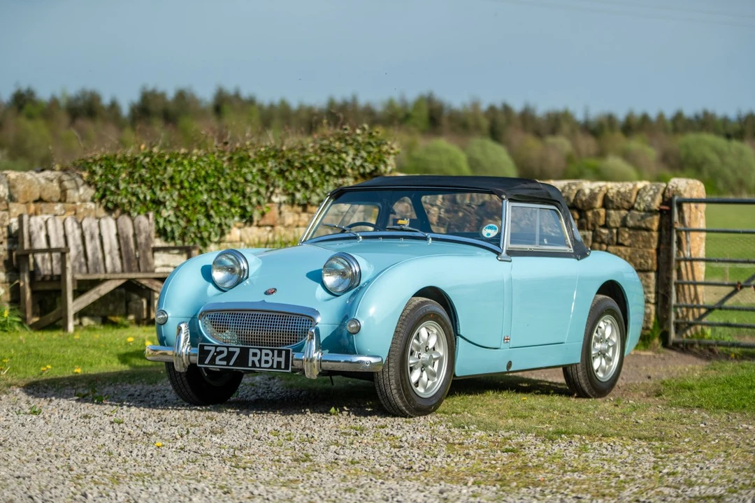 1961 Austin-Healey Sprite Mark I - Image 9 of 30