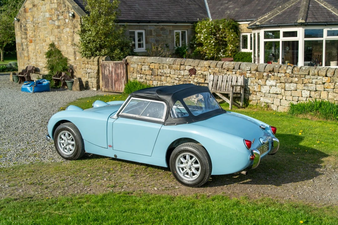 1961 Austin-Healey Sprite Mark I - Image 20 of 30