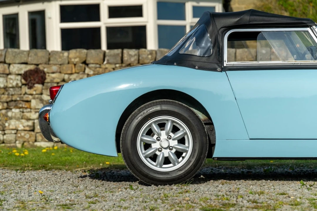 1961 Austin-Healey Sprite Mark I - Image 30 of 30