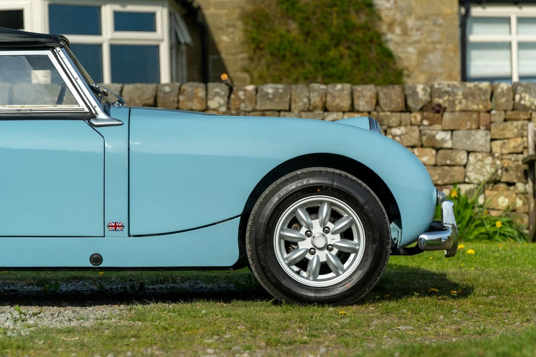 1961 Austin-Healey Sprite Mark I - Image 29 of 30