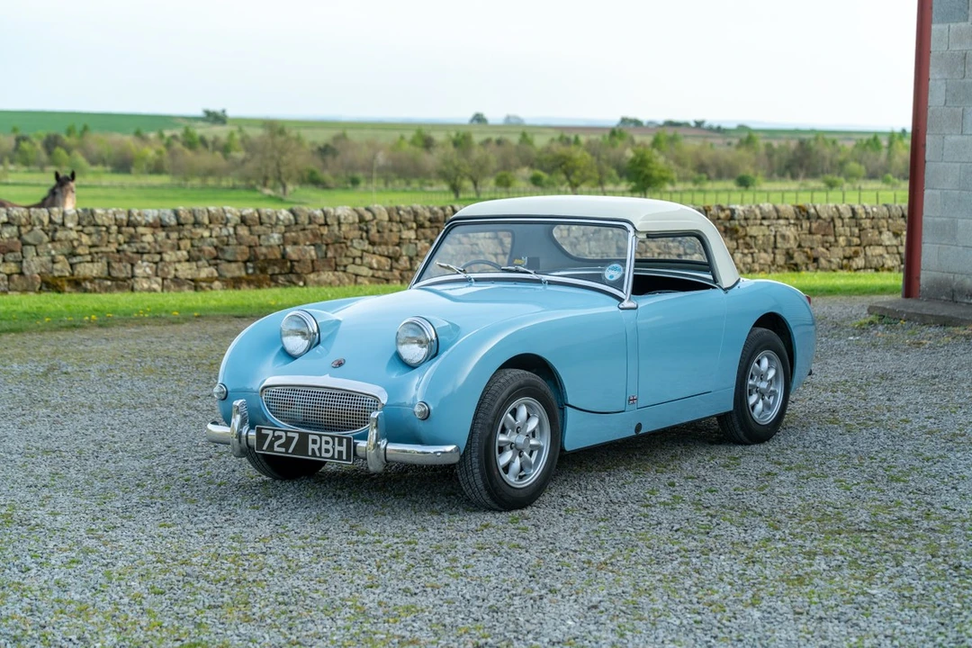 1961 Austin-Healey Sprite Mark I - Image 26 of 30
