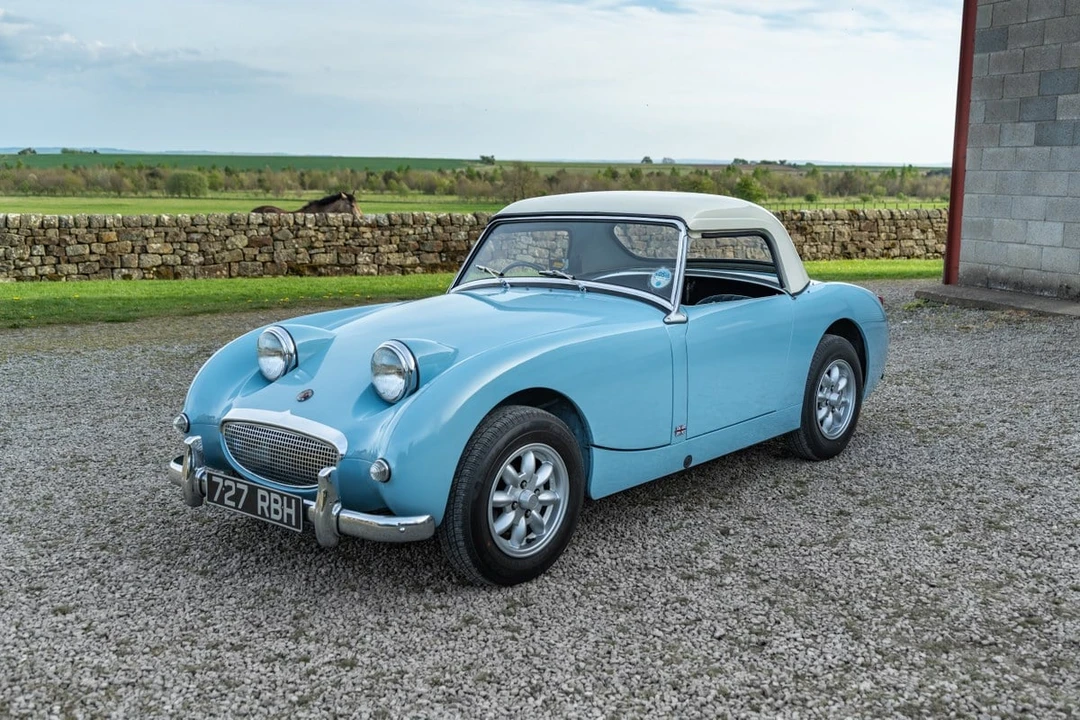 1961 Austin-Healey Sprite Mark I - Image 15 of 30