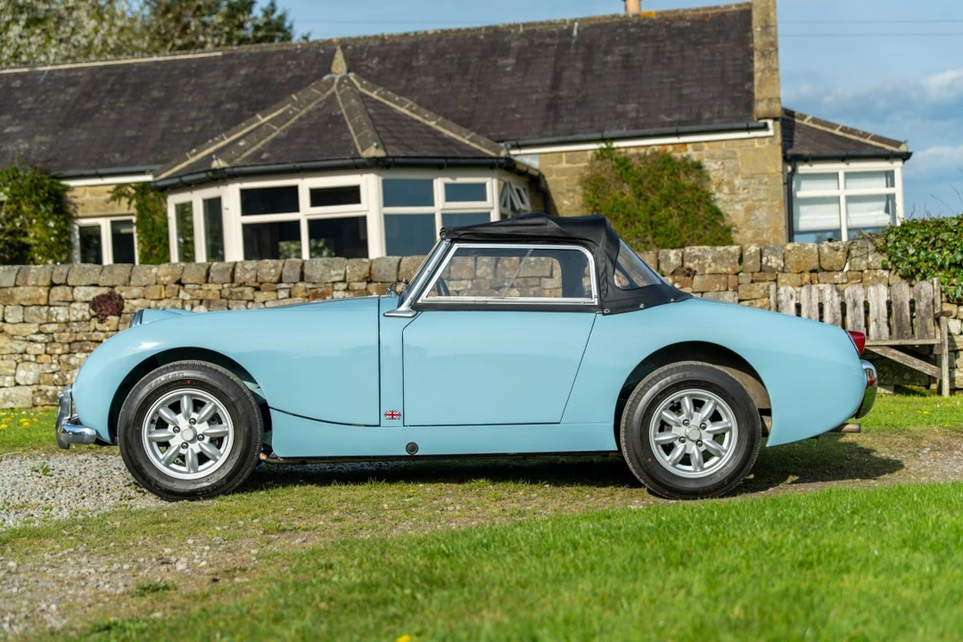 1961 Austin-Healey Sprite Mark I - Image 3 of 30