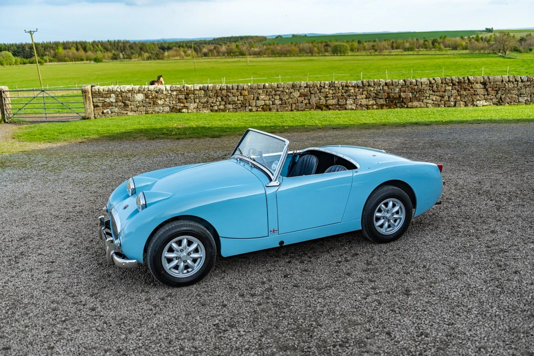 1961 Austin-Healey Sprite Mark I - Image 8 of 30
