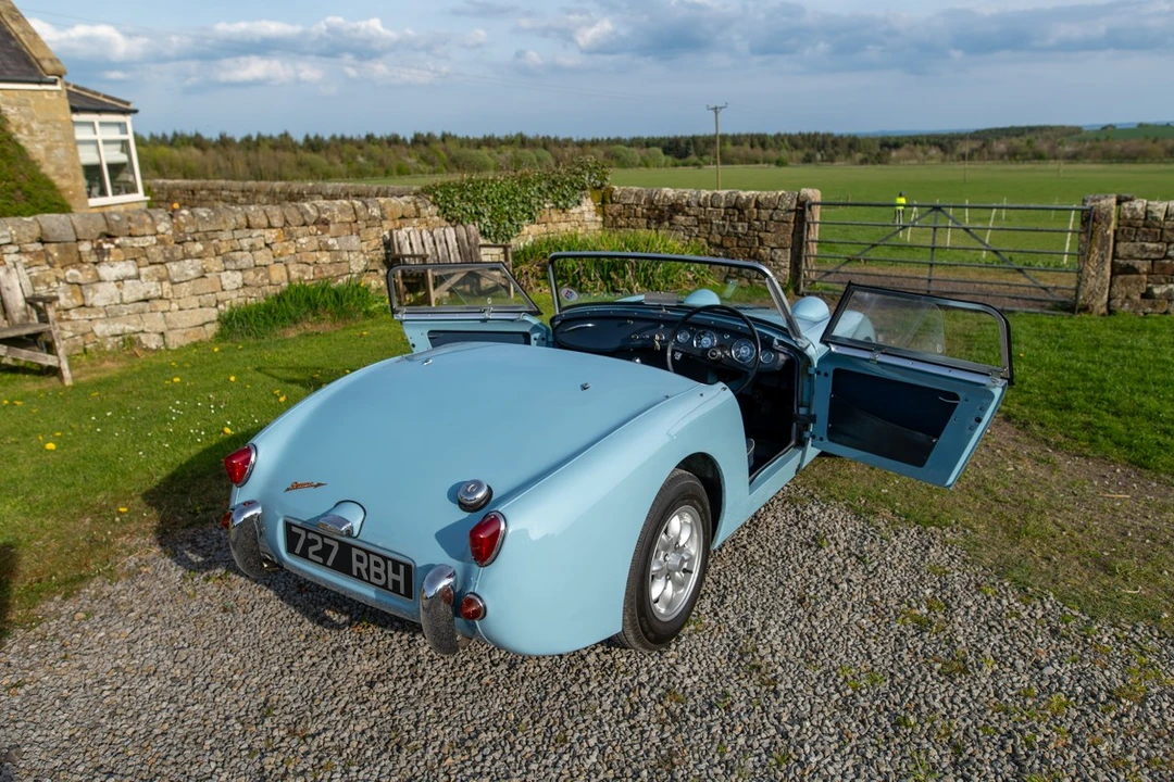 1961 Austin-Healey Sprite Mark I - Image 5 of 30