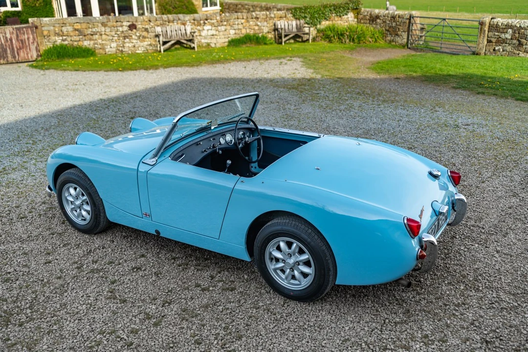1961 Austin-Healey Sprite Mark I - Image 25 of 30