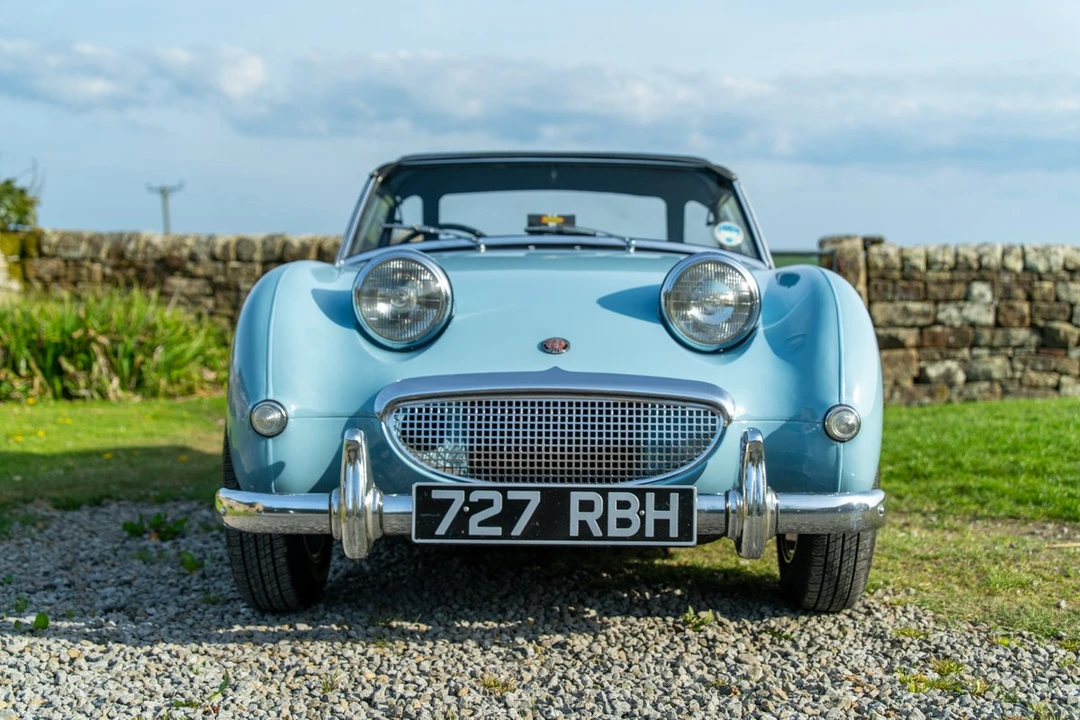 1961 Austin-Healey Sprite Mark I - Image 21 of 30