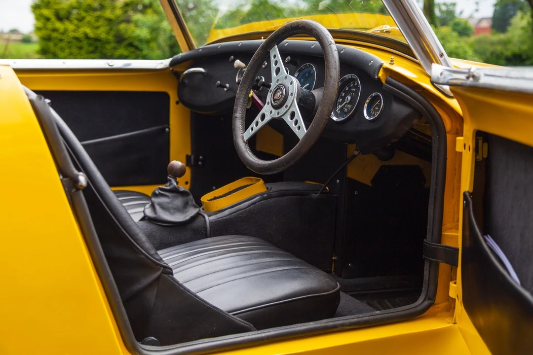 1961 Austin-Healey Sprite Mark I - Image 15 of 30