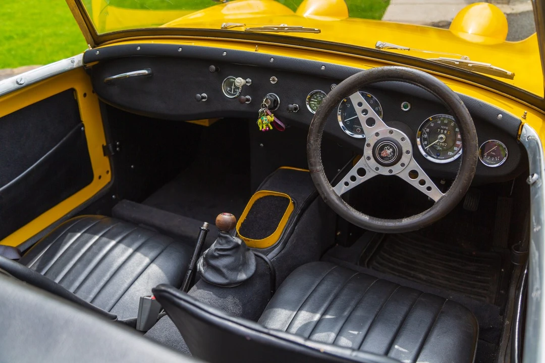 1961 Austin-Healey Sprite Mark I - Image 13 of 30