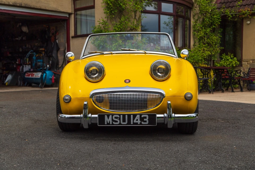 1961 Austin-Healey Sprite Mark I - Image 2 of 30