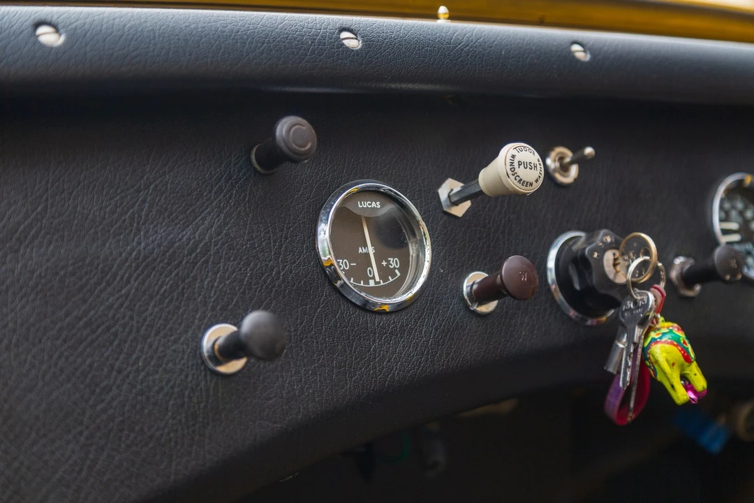 1961 Austin-Healey Sprite Mark I - Image 24 of 30