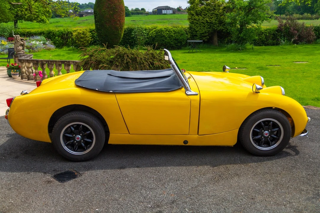 1961 Austin-Healey Sprite Mark I - Image 7 of 30