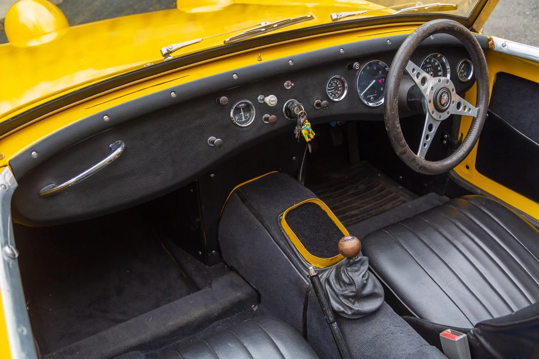 1961 Austin-Healey Sprite Mark I - Image 20 of 30
