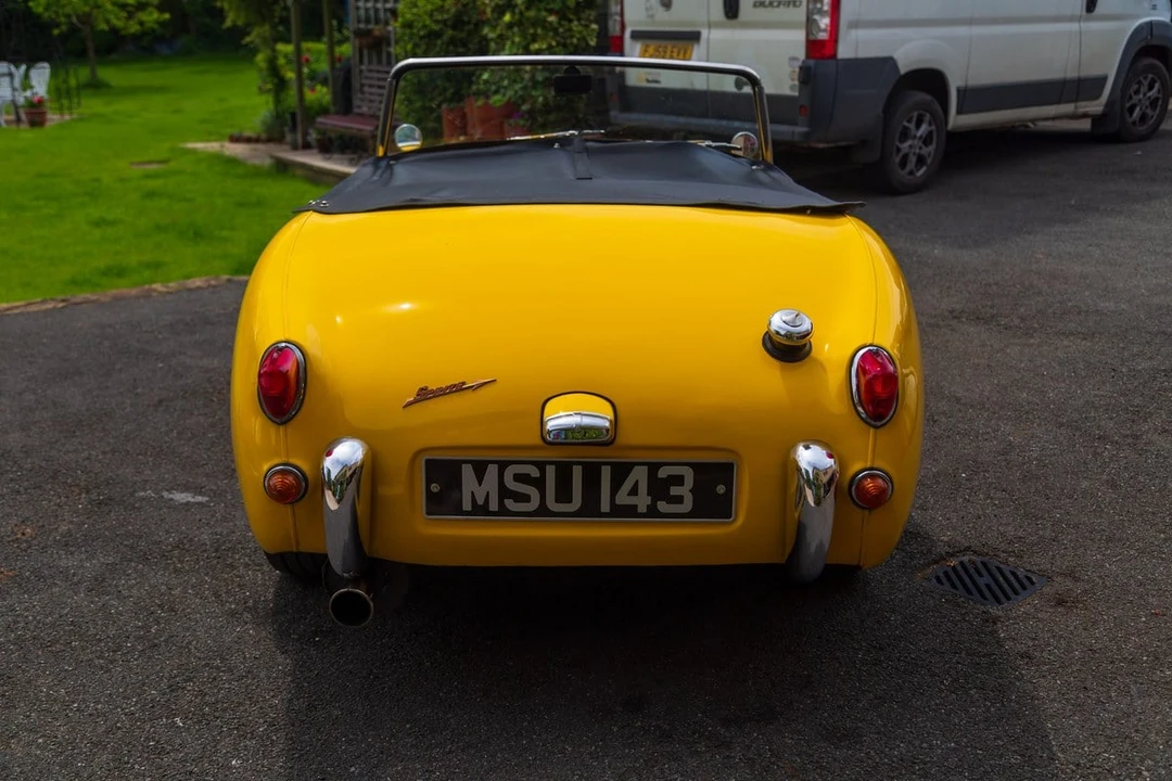 1961 Austin-Healey Sprite Mark I - Image 5 of 30