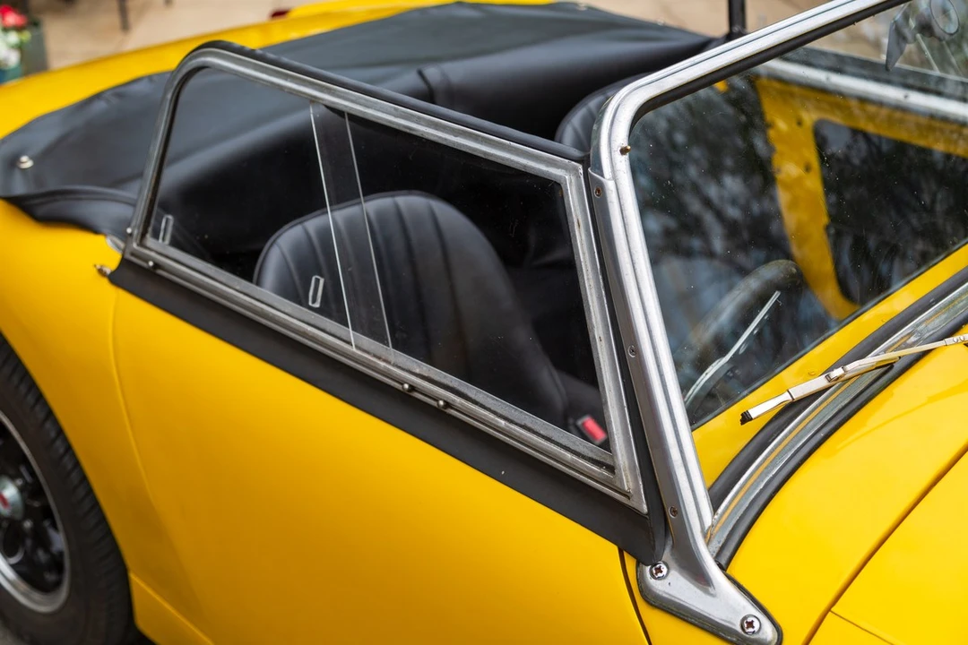 1961 Austin-Healey Sprite Mark I - Image 27 of 30