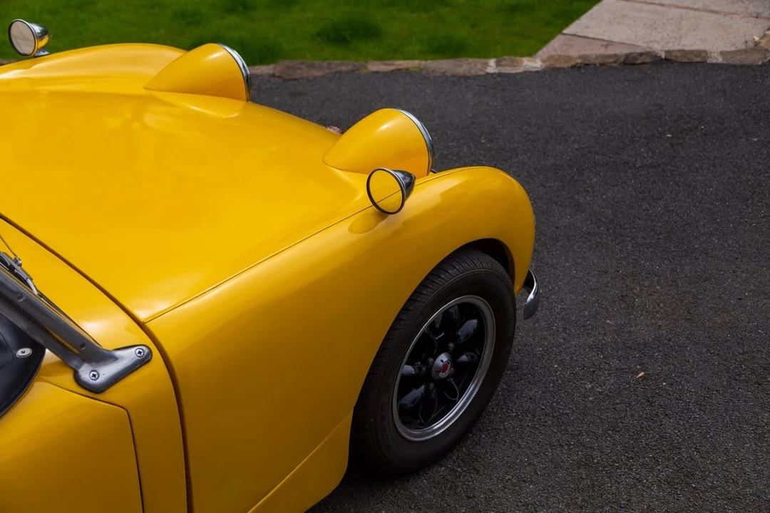 1961 Austin-Healey Sprite Mark I - Image 29 of 30
