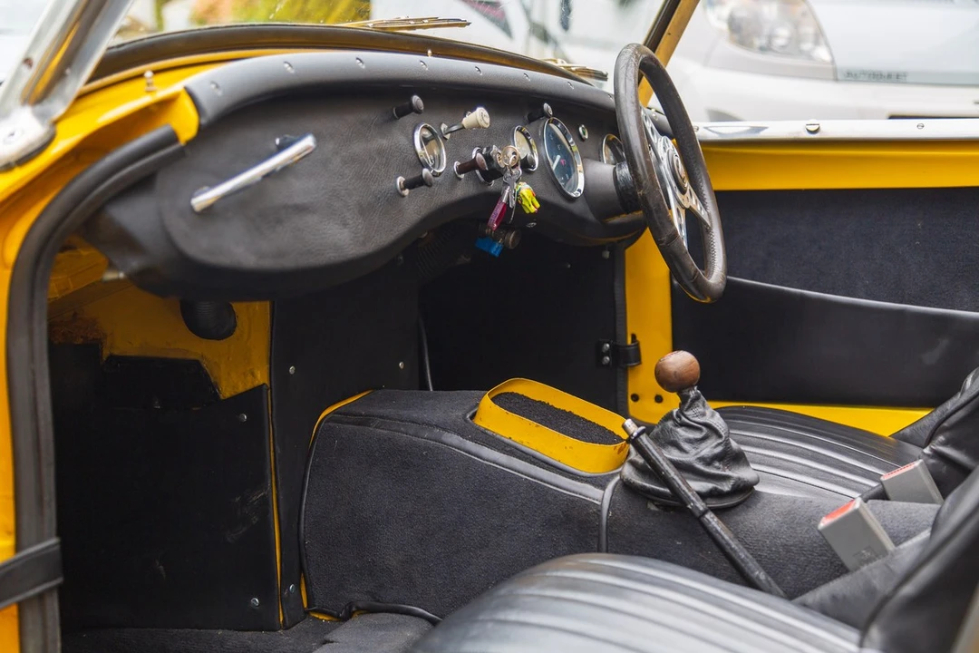 1961 Austin-Healey Sprite Mark I - Image 21 of 30