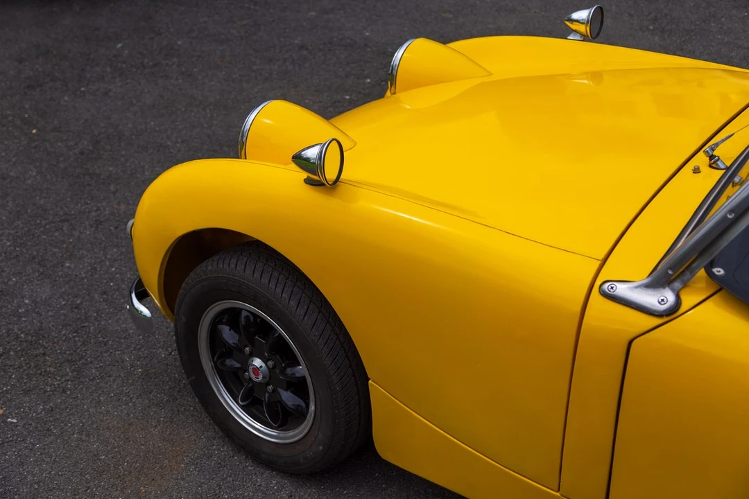 1961 Austin-Healey Sprite Mark I - Image 28 of 30