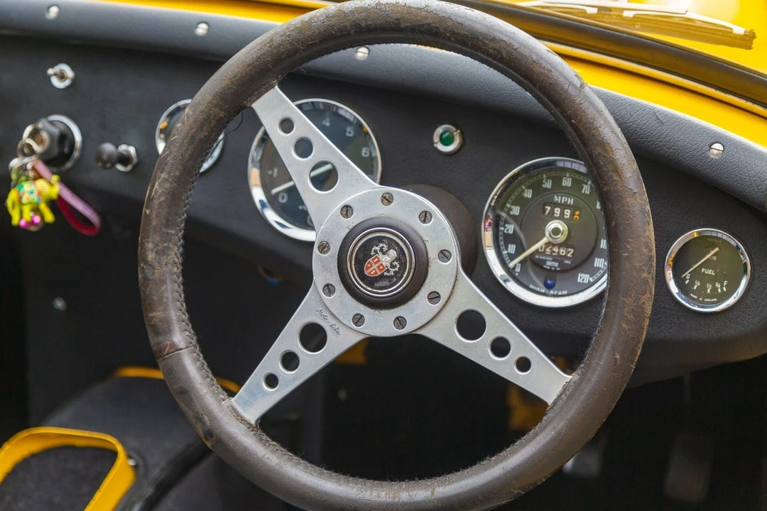 1961 Austin-Healey Sprite Mark I - Image 19 of 30