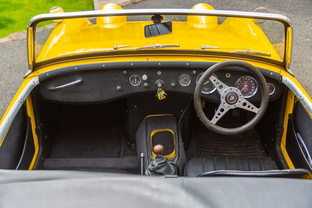 1961 Austin-Healey Sprite Mark I - Image 25 of 30