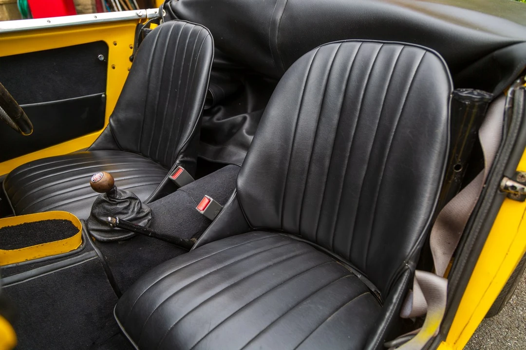 1961 Austin-Healey Sprite Mark I - Image 22 of 30