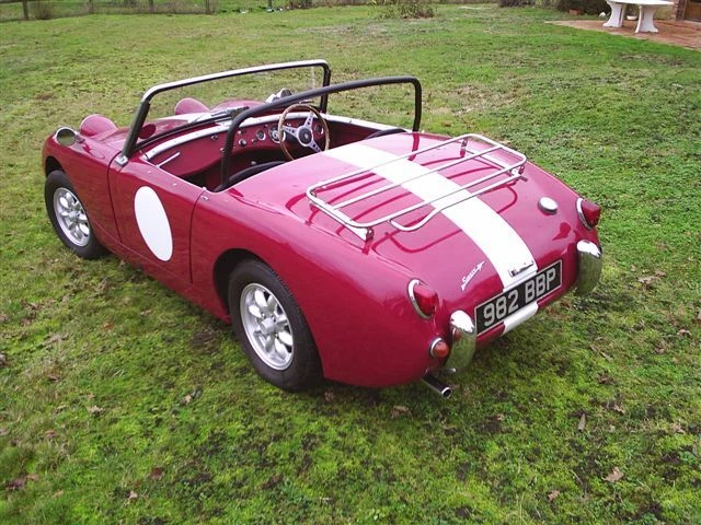 1961 Austin-Healey Sprite Mark I - Image 3 of 3