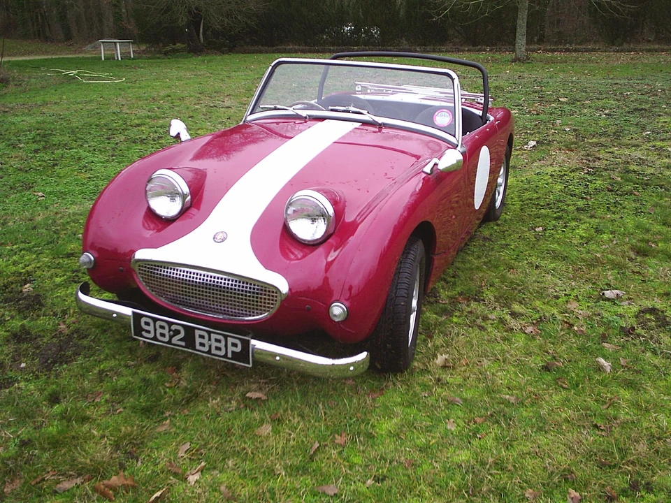 1961 Austin-Healey Sprite Mark I - Image 2 of 3