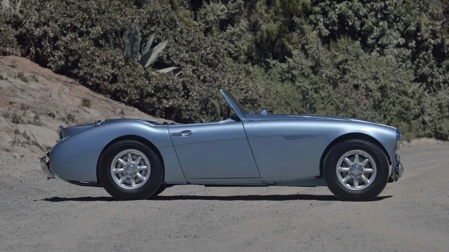 1961 Austin-Healey 3000 Mark II - Image 2 of 12